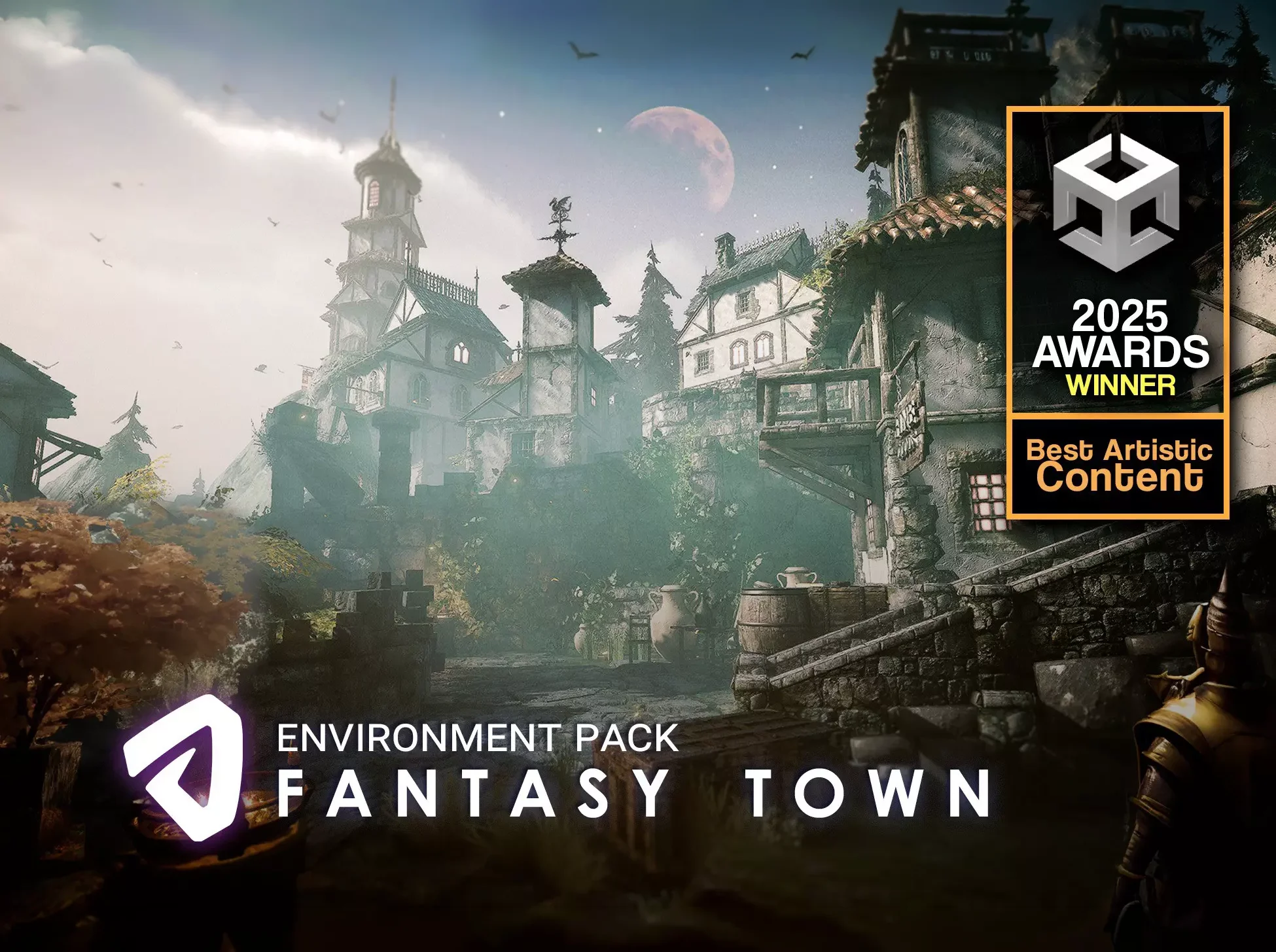 Fantasy Town